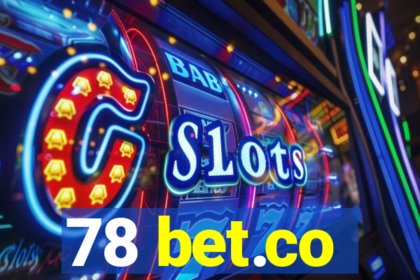 78 bet.co